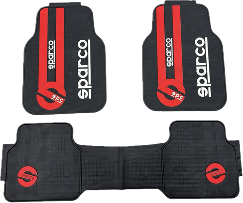 Moqueta Sparco 3 Piezas